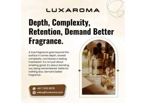 Premium Home Fragrance Oil | Luxaroma Australia