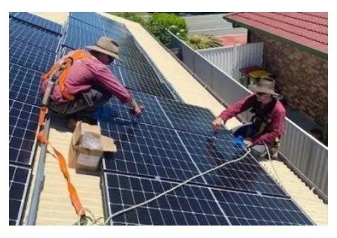 Solar Panels Caboolture by Mern Industries