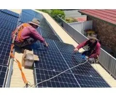 Solar Panels Caboolture by Mern Industries