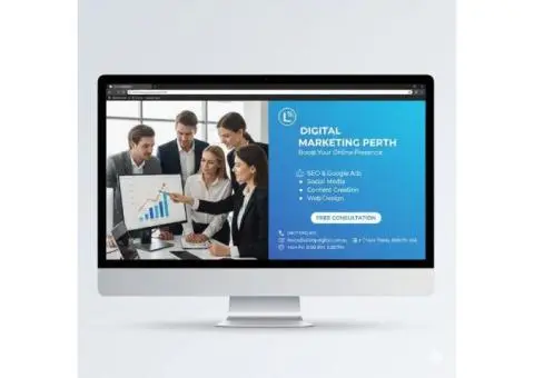 INCREASE SALES: PERTH SEO & GOOGLE ADS EXPERTS