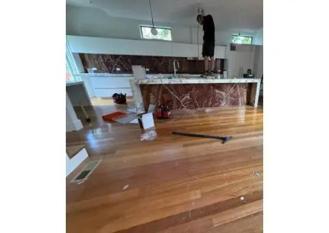 Restore Your Space with Expert After-Renovation Cleaning in Toorak