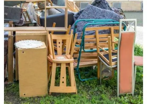 Fast & Affordable Rubbish Removal in Richmond – Clean House Melbourne