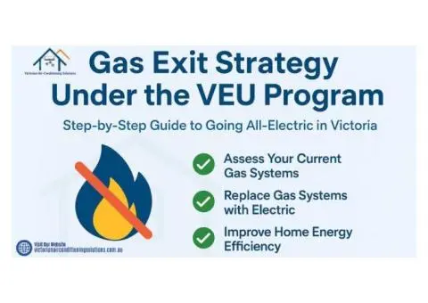 Gas Exit Strategy Made Easy  Tired of rising gas prices