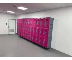 Durable Outdoor Storage Lockers for Sale in Various Sizes and Colours