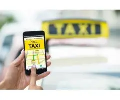 Tired of complicated taxi booking processes?