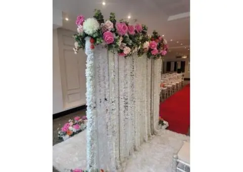 Wedding Mandap In Sydney Crafted With Love - 1/5