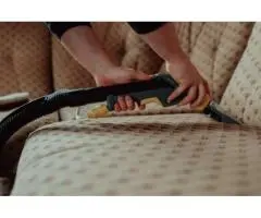 Get Deep Steam Upholstery Cleaning for Stains & Odours