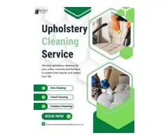 Why Upholstery Cleaning Is Important for a Healthy Home Environment?