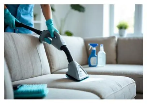 Why Upholstery Cleaning Is Important for a Healthy Home Environment? - 2/3