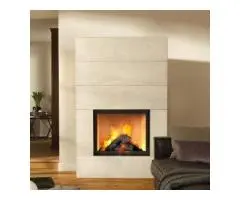 Wood, Gas & Electric Outdoor Fireplaces — Choose Your Warmth