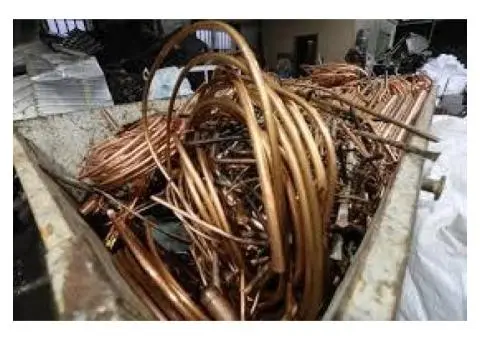 Sydney Scrap Metal Pickup Service