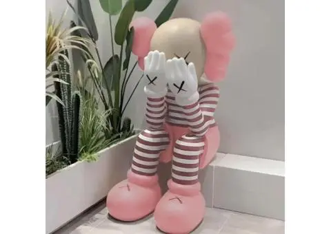 kaws figuring for sale