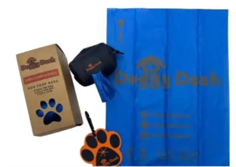 “Go Green in Bulk With Biodegradable Dog Waste Bags Wholesale in the Central Coast!”