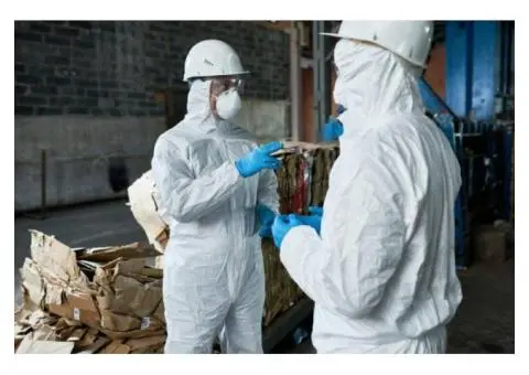 Reliable Experts for Licensed Asbestos Removal