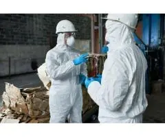 Reliable Experts for Licensed Asbestos Removal