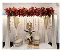 Wedding Mandap Decoration In Sydney With Soul