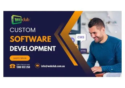 Grow Faster with Expert Custom Software Development Companies