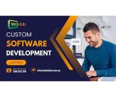 Grow Faster with Expert Custom Software Development Companies