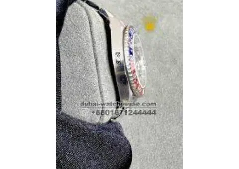 The Rolex GMT-Master II “Pepsi” replica - 2/4