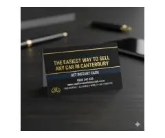 The Easiest Way to Sell Any Car in Canterbury - Get Instant Cash!