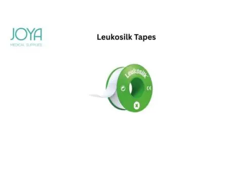Buy Leukosilk Tapes in Australia - Joya Medical Supplies