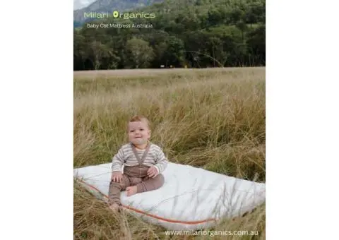 Durable Cot Mattress – Great Support for Growing Babies - 2/3