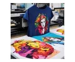 Custom printed appare in Australia