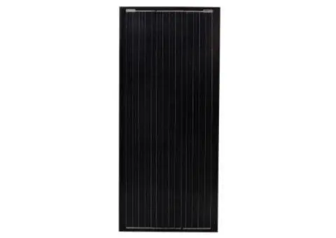 Get A 12v 120 Watt Solar Panel Available For $ 189.00 At Alvolta