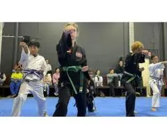 Discover the Power of Family Karate Classes from AMAF Australia