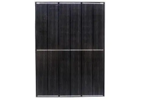 Buy The 20v 350w Solar Panel Priced At $ 349.00 From Alvolta