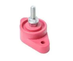 Buy the M8 Insulated Terminal Stud Red with Cover At $ 24.70 From Alvolta