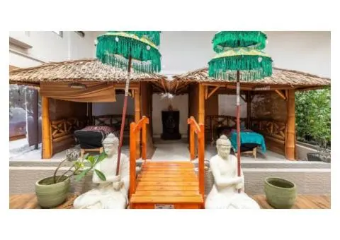 Step Into Bali Spirit Day Spa in Perth for Your Wellness Retreat