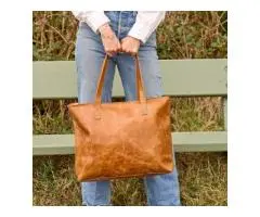 Premium Leather Bags – Timeless Style & Quality Craftsmanship