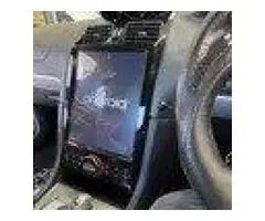 Car Stereo with SatNav for Ford BA/BF/Ghia/SX/SY Territory | 12.1" Inch | Version 6