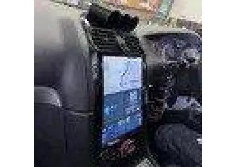 Car Stereo with SatNav for Ford BA/BF/Ghia/SX/SY Territory | 12.1" Inch | Version 6 - 2/11