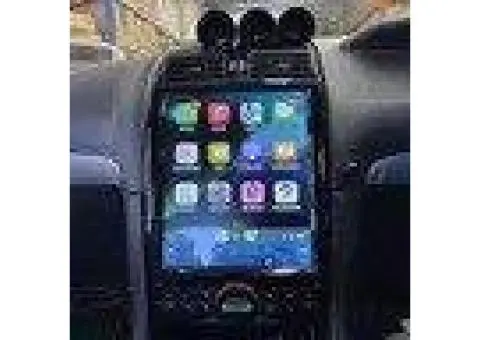 Car Stereo with SatNav for Ford BA/BF/Ghia/SX/SY Territory | 12.1" Inch | Version 6 - 3/11