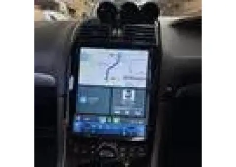 Car Stereo with SatNav for Ford BA/BF/Ghia/SX/SY Territory | 12.1" Inch | Version 6 - 6/11