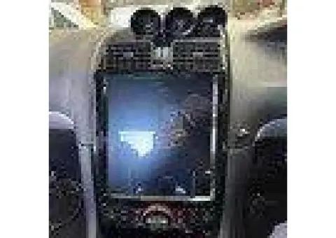 Car Stereo with SatNav for Ford BA/BF/Ghia/SX/SY Territory | 12.1" Inch | Version 6 - 8/11