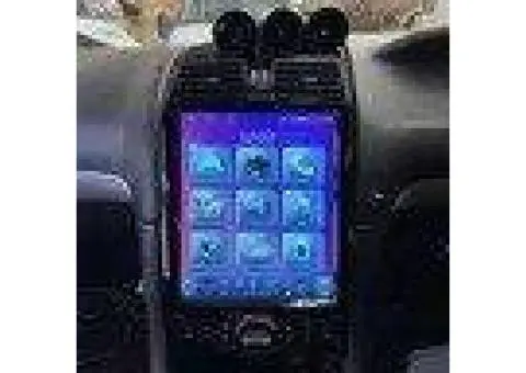 Car Stereo with SatNav for Ford BA/BF/Ghia/SX/SY Territory | 12.1" Inch | Version 6 - 9/11