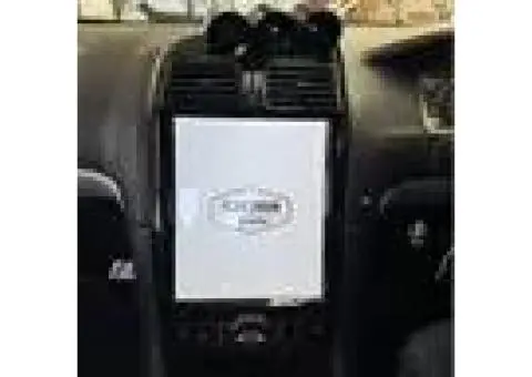 Car Stereo with SatNav for Ford BA/BF/Ghia/SX/SY Territory | 12.1" Inch | Version 6 - 11/11