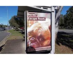 Out of Home Advertising in Australia