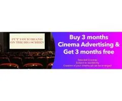 Cinema Advertising in Australia