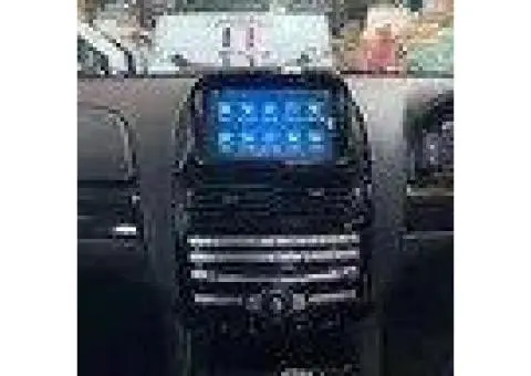 Car Stereo with SatNav for FORD Falcon FG MK2 | version 6 | 8 inch - 2/9