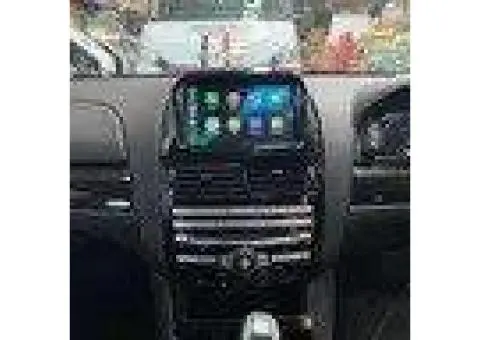 Car Stereo with SatNav for FORD Falcon FG MK2 | version 6 | 8 inch - 5/9