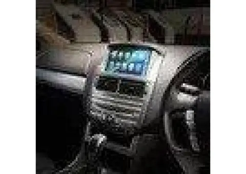 Car Stereo with SatNav for FORD Falcon FG MK2 | version 6 | 8 inch - 7/9