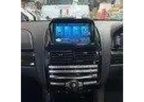 Car Stereo with SatNav for FORD Falcon FG MK2 | version 6 | 8 inch - 9/9