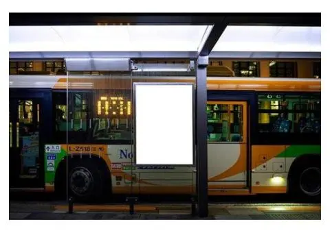 Bus Shelter Advertising in Australia