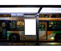 Bus Shelter Advertising in Australia