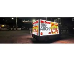 Your Ad Moves Where The Crowds Go. Precision OOH