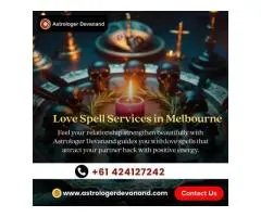 Love Spell Services in Melbourne | Get Your Love Back in Melbourne